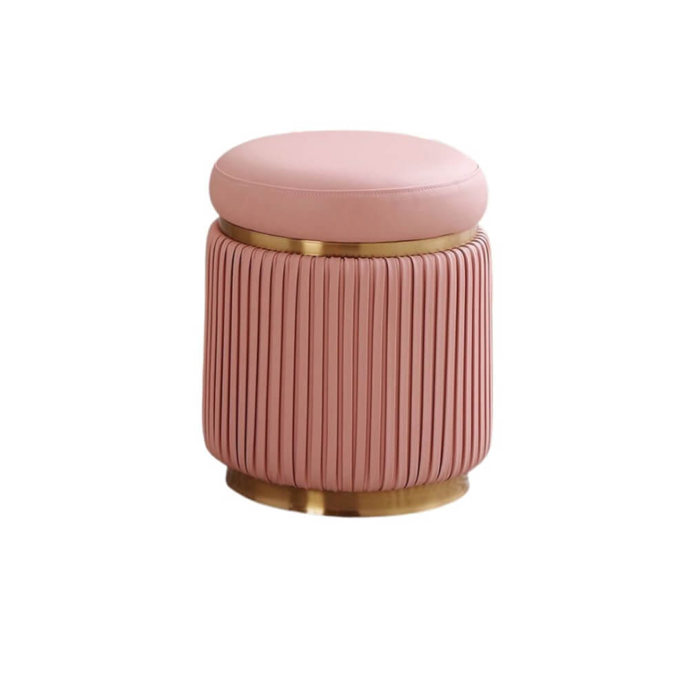 สตูล Artistry House AHS002  สีชมพู